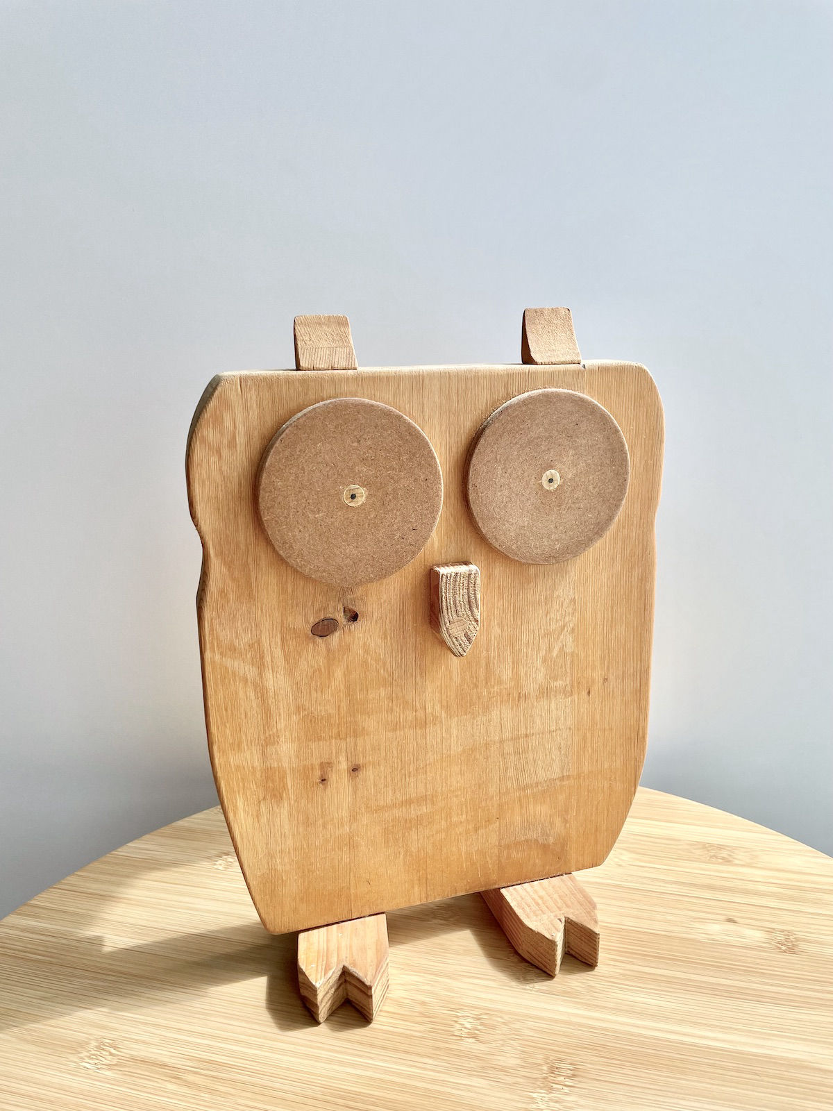 heinz bachmann | hibou